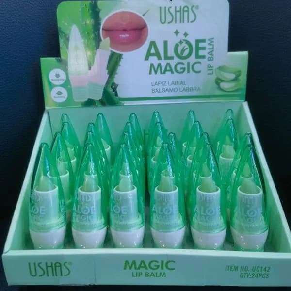 Lip Balm Aloe Vera