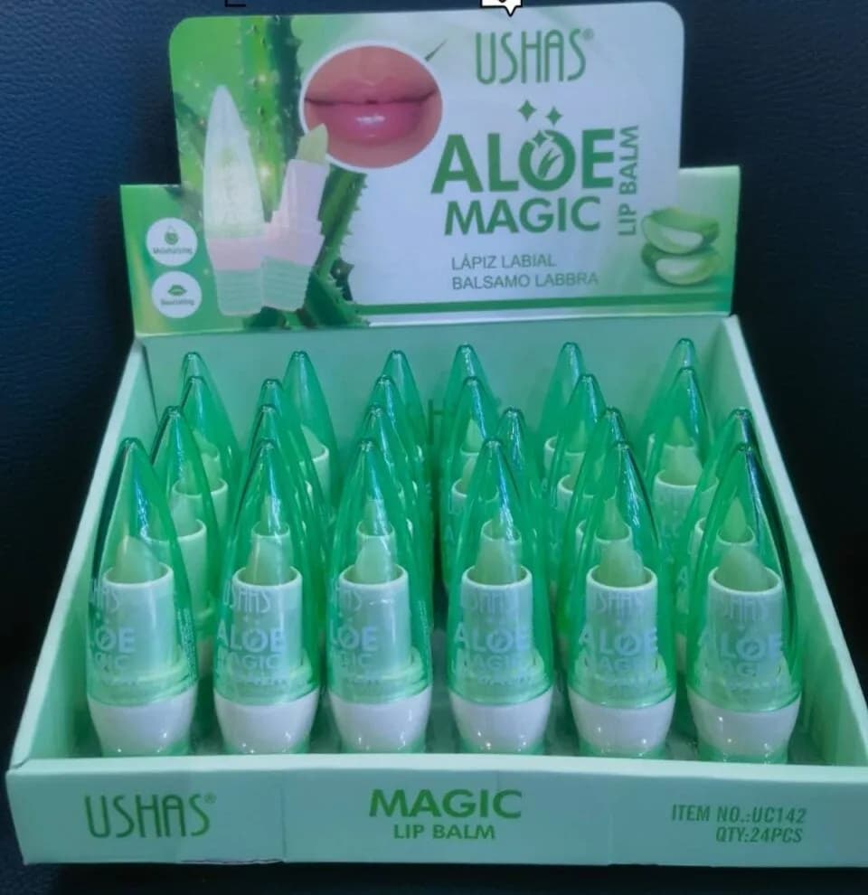 Lip Balm Aloe Vera