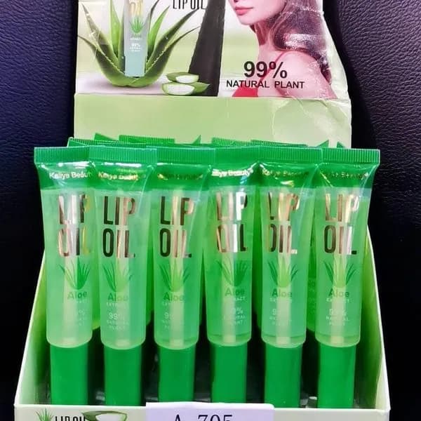 Lip Oil Aloe Vera