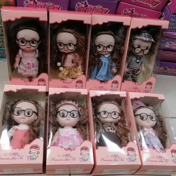 Zabawki Lalka dla Dzieci