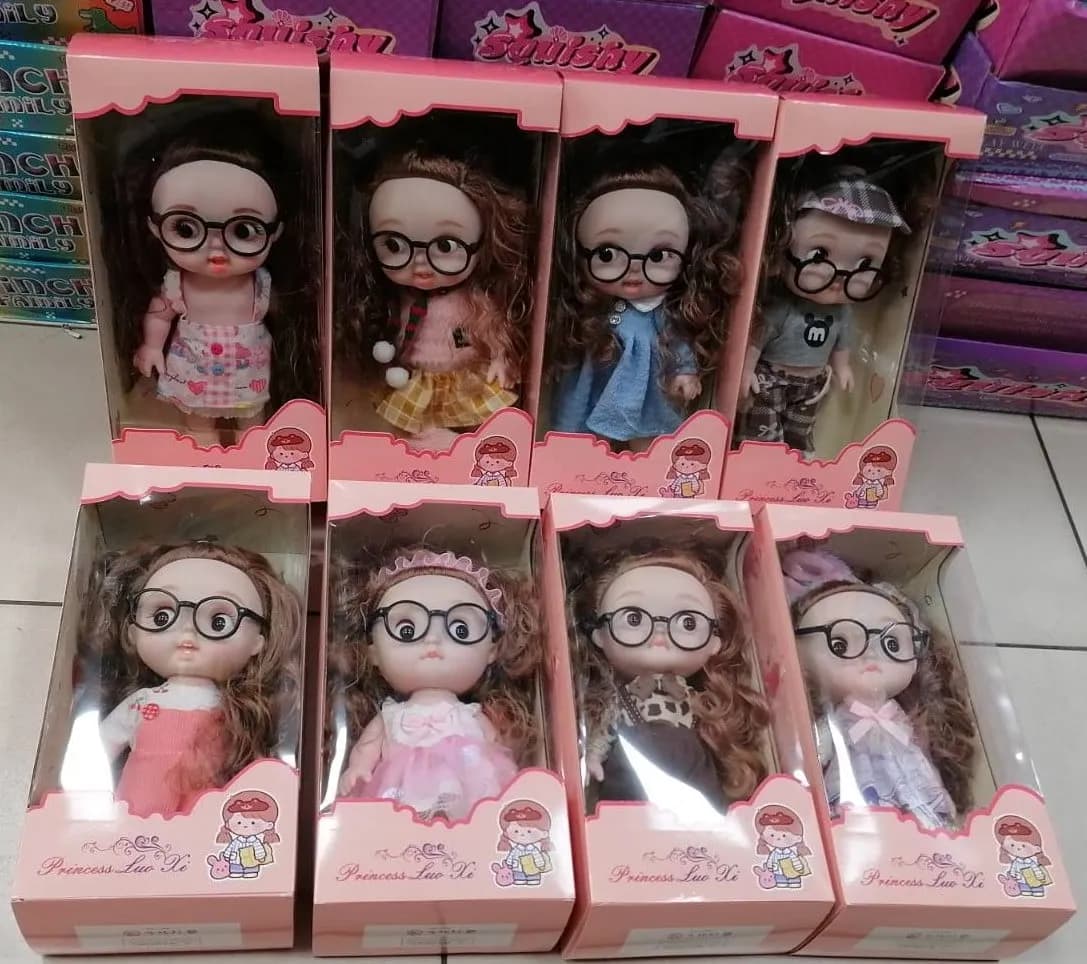 Zabawki Lalka dla Dzieci