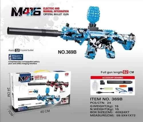 Pistolety na Kulki Wodne