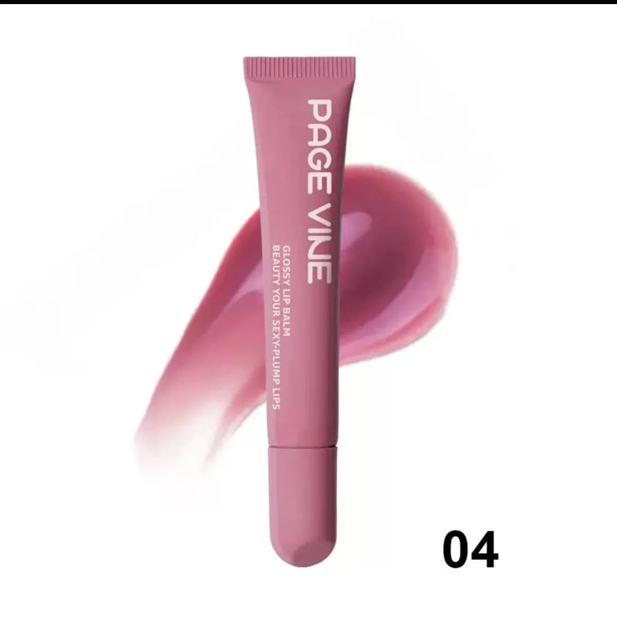 Lip Balm Page Vine Nr.4