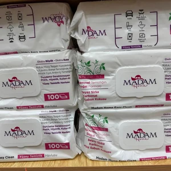 Ściereczka Czyszcząca Madam Home Easy