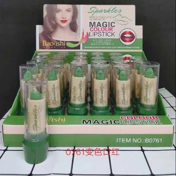 Magic Kolor Lipstick