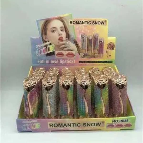 Lipstick Romantic Snow