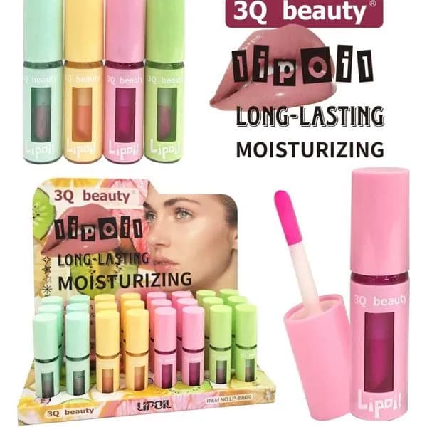 Olejek do Ust 3Q Beauty