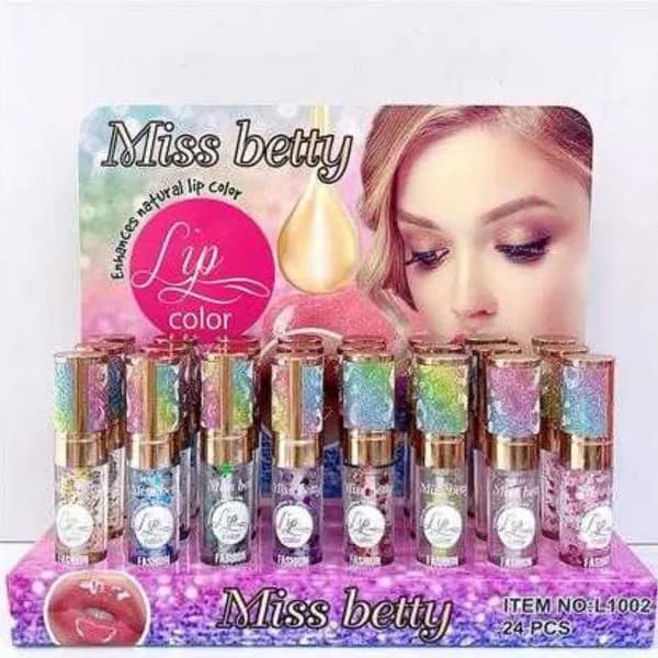 Miss Betty Lip Kolor