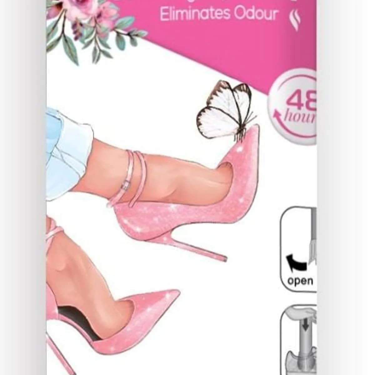 Dezodorant do Obuwia 100 ml