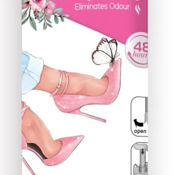 Dezodorant do Obuwia 100 ml