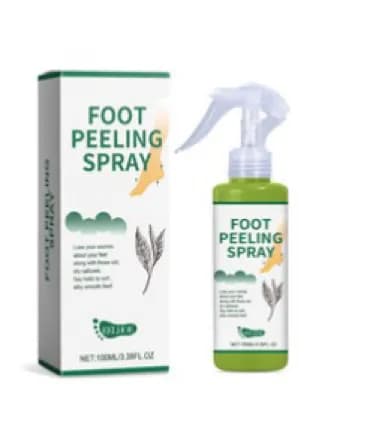 Foot Peeling Spray