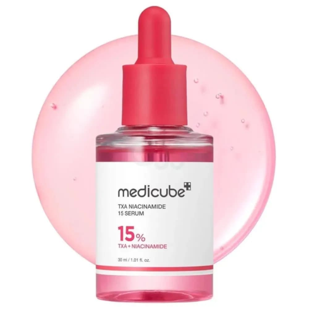 Medicube TXA Niacinamide 15% Serum 30ml rozjaśniające z pipetą