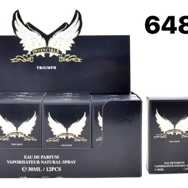 Perfumy Reiumph Invincible Aqua 30ml Woda Perfumowana Męska