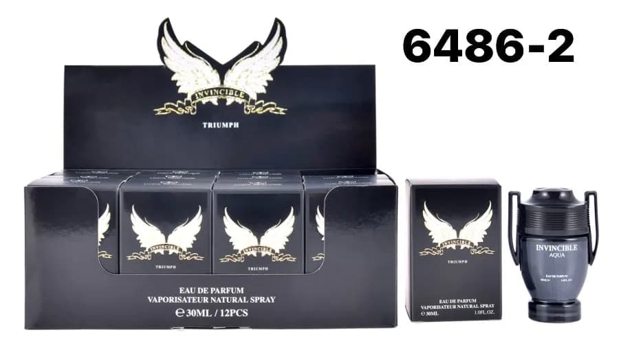 Perfumy Reiumph Invincible Aqua 30ml Woda Perfumowana Męska