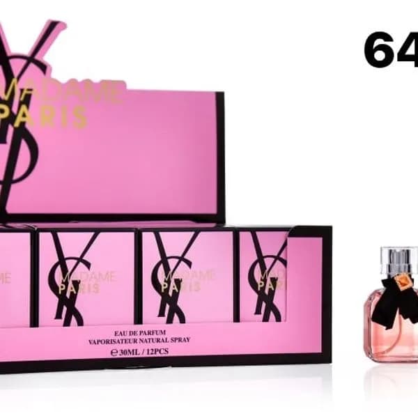PERFUMY YSL