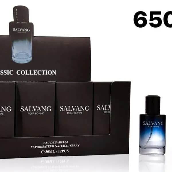 PERFUMY CLASSIC COLLECTION SALVANG POUR HOMME 30ML