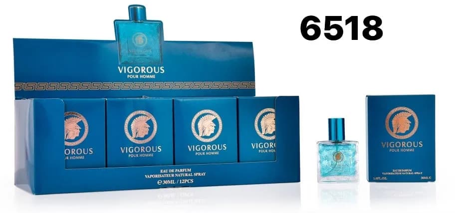 PERFUMY VIGOROUS Pour Homme 30ml - Męska Woda Perfumowana