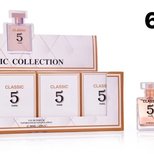 PERFUMY CLASSIC COLETION