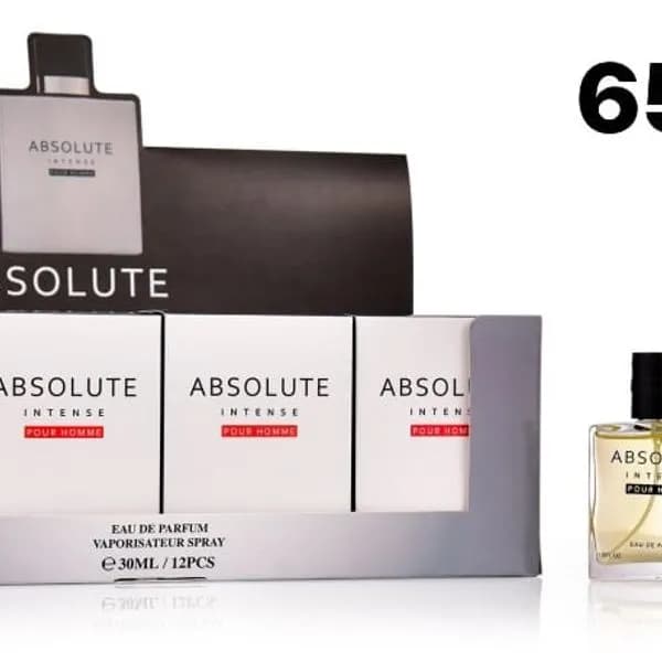 PERFUMY ABSOLUTE