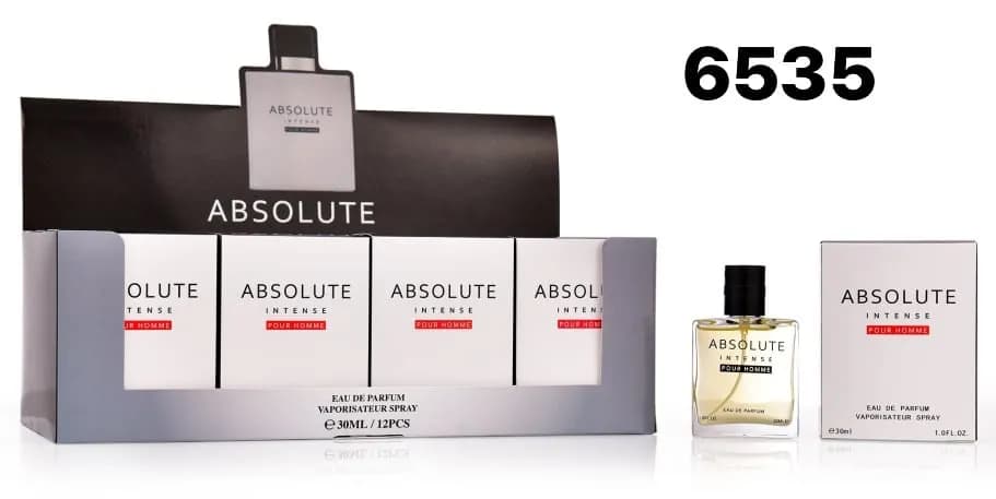 Perfumy Absolute Intense Pour Homme 30ml - Woda Perfumowana Męska