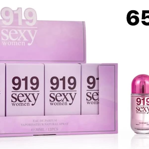 PERFUMY 919 SEXY
