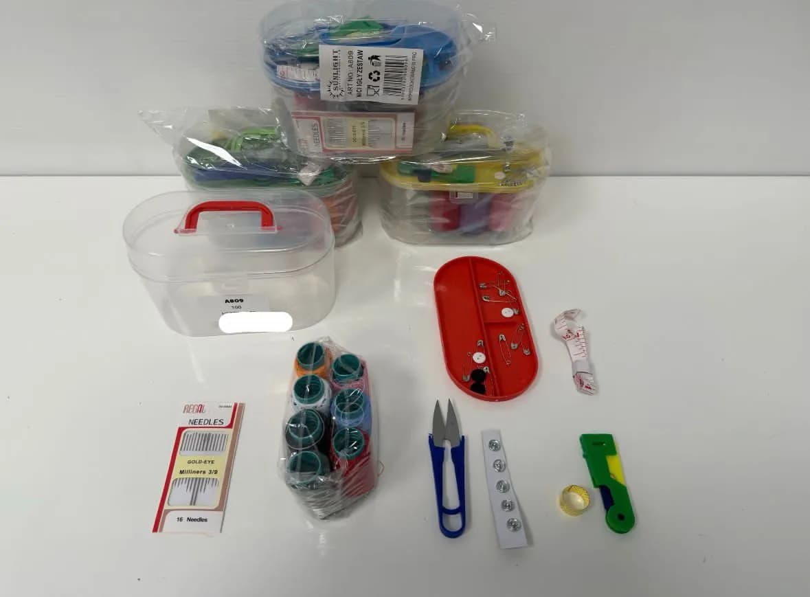 Zestaw do Szycia