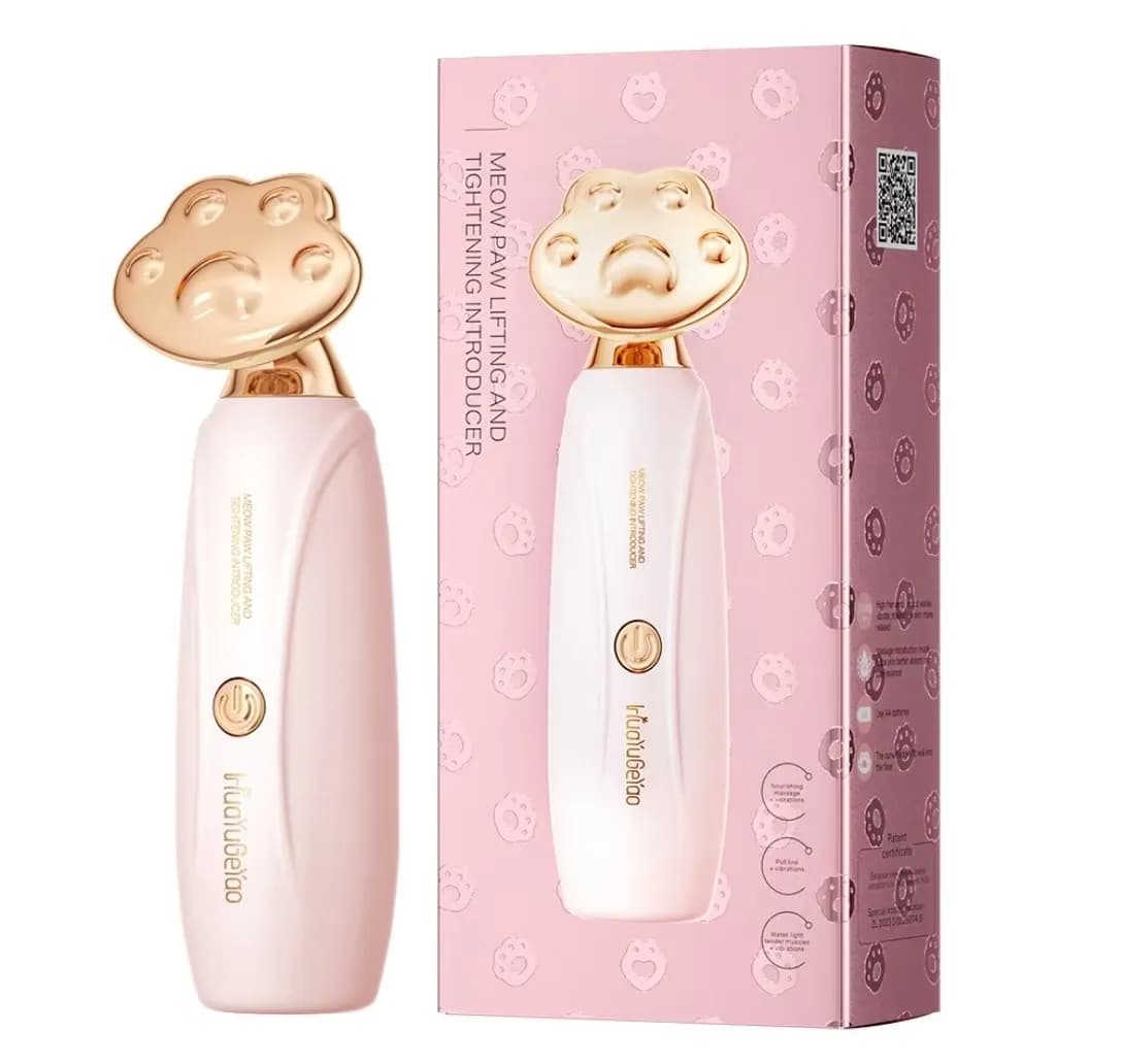 Urządzenie Kosmetyczne do Masażu Twarzy & Szyi