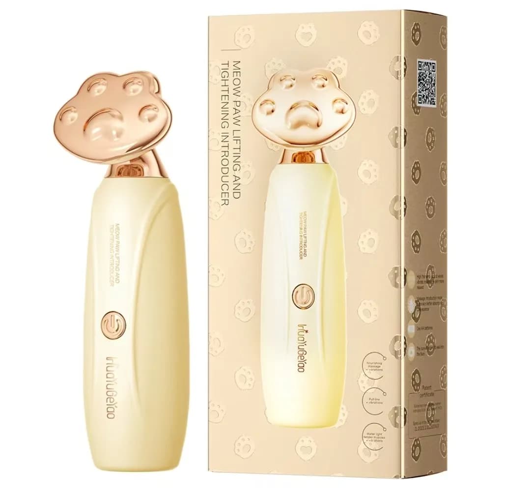 Urządzenie Kosmetyczne do Masażu Twarzy & Szyi