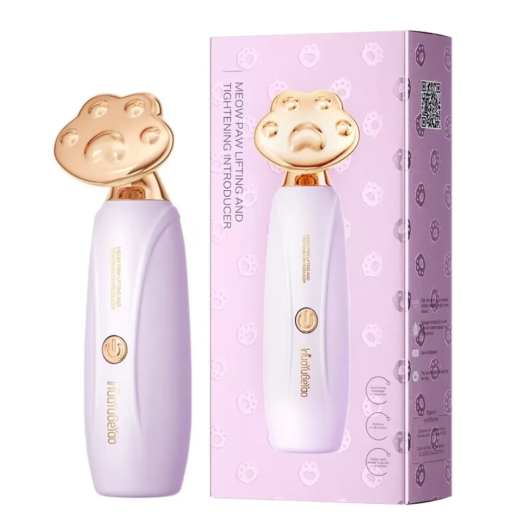 Urządzenie Kosmetyczne do Masażu Twarzy & Szyi