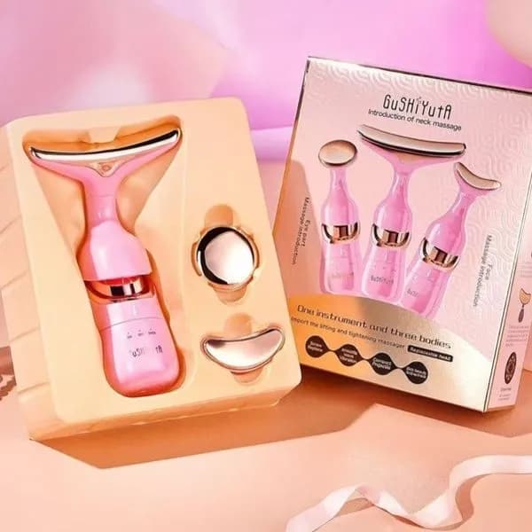 Masażer do Twarzy & Szyi