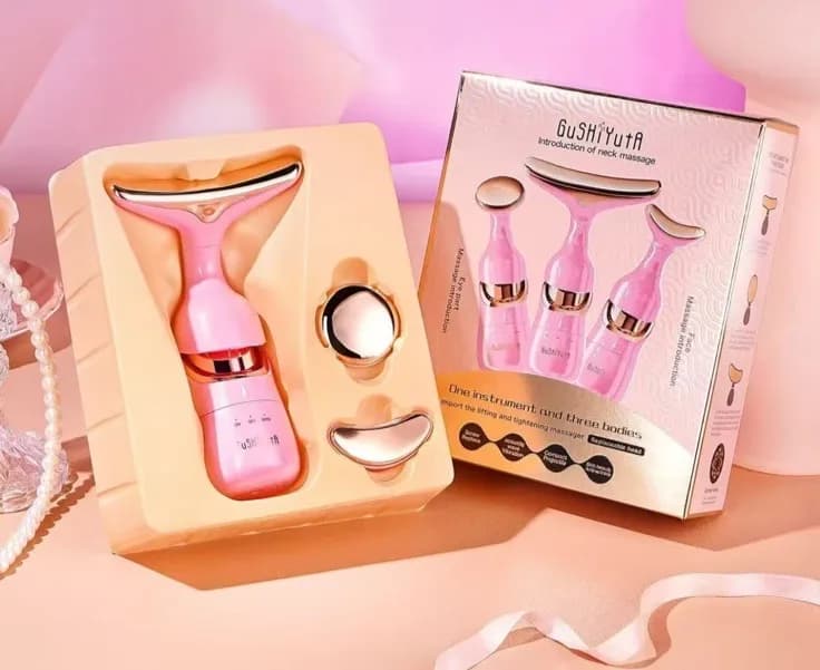 Masażer do Twarzy & Szyi