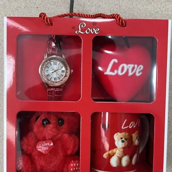 Zestaw Prezent Walentynki