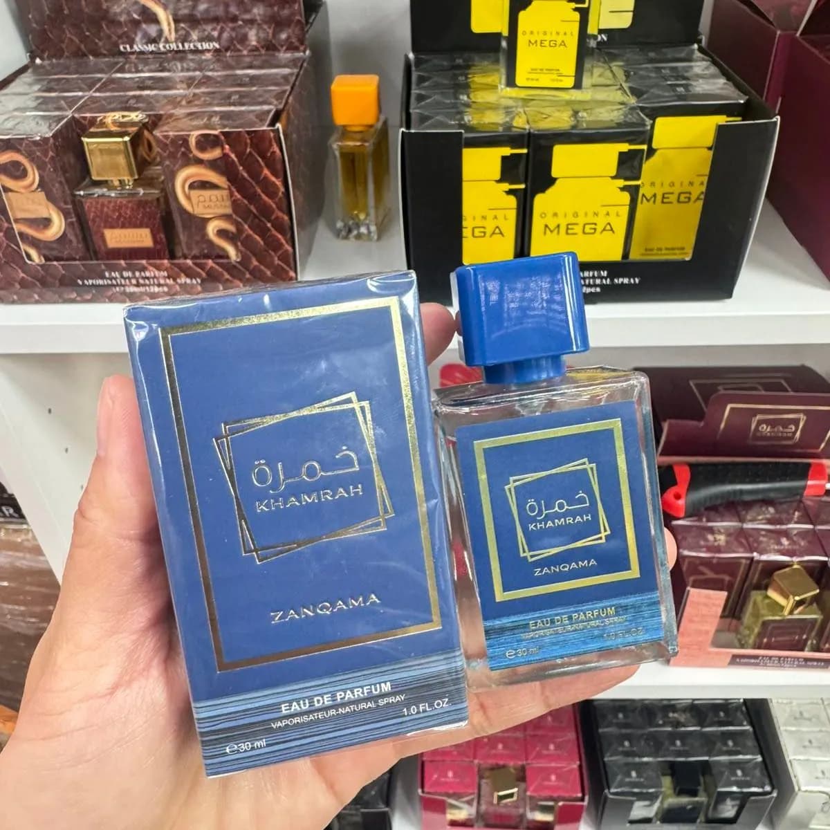 Perfumy Kiamrah Zamara 30ml Eau de Parfum