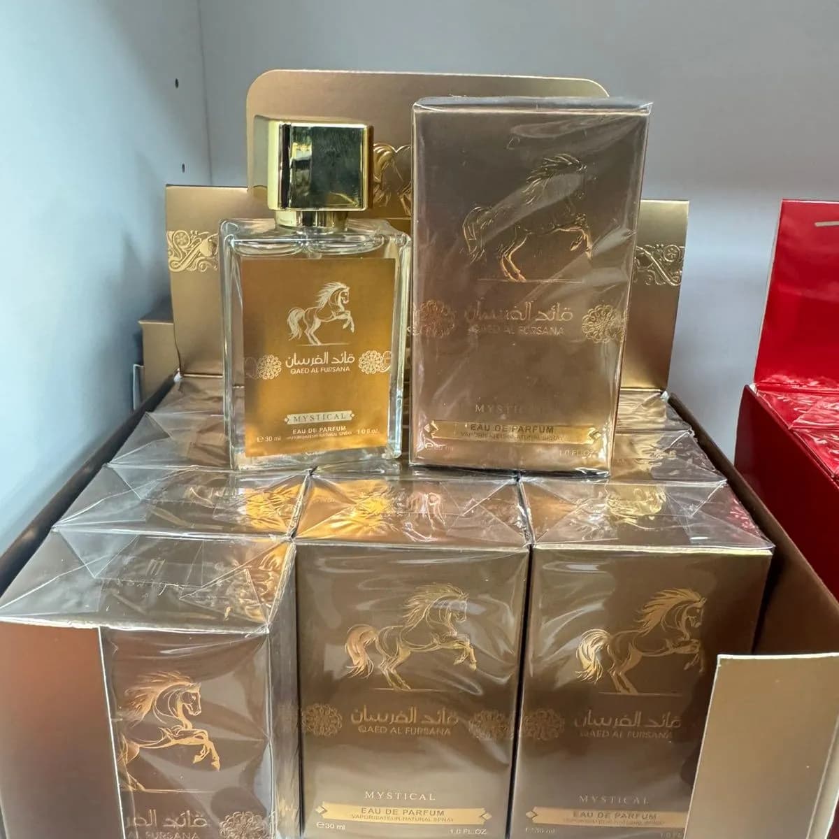 Perfumy Eau de Parfum Mus'hal 30ml Spray