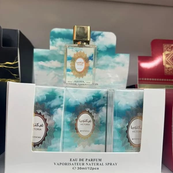 Eau de Parfum 30ml spray Victar 70226-238