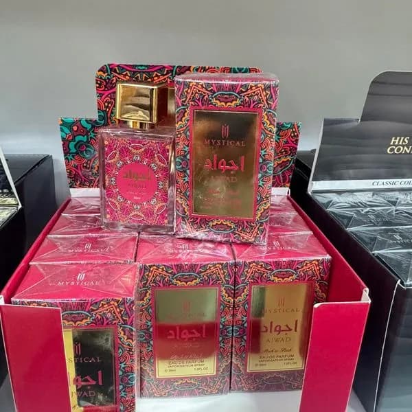 Perfumy Mystical Almas 30ml Vaporisateur Naturel Spray