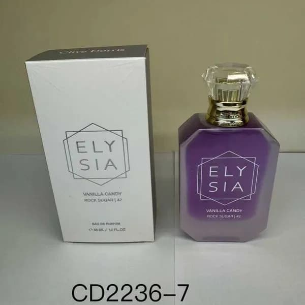 Perfumy Elysia Vanilla Candy 50ml
