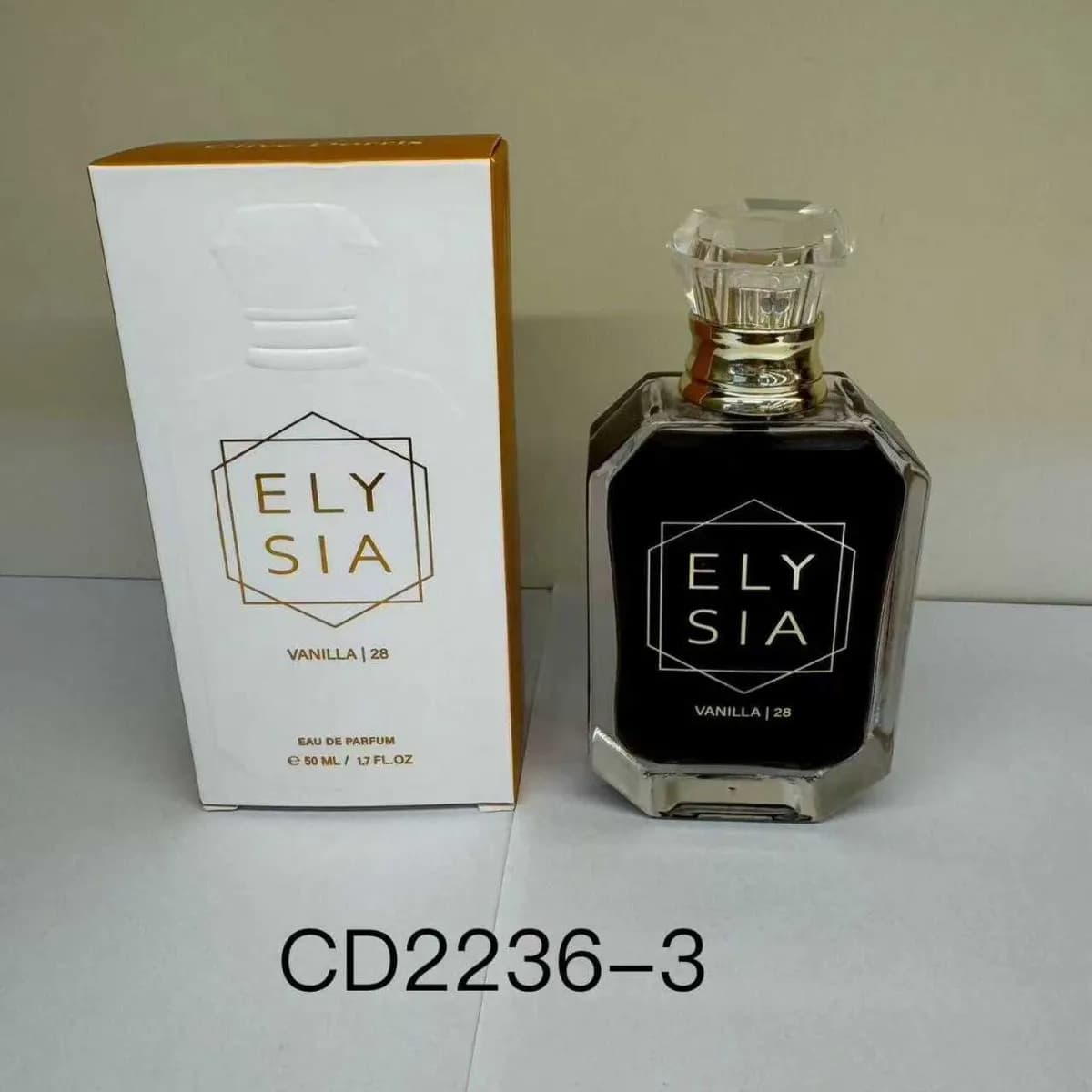 Perfumy ElySia Vanilla 50ml