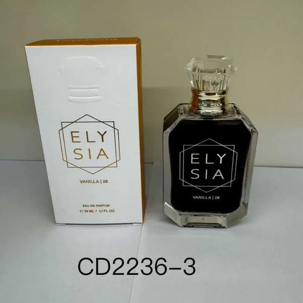 Perfumy ElySia Vanilla 50ml
