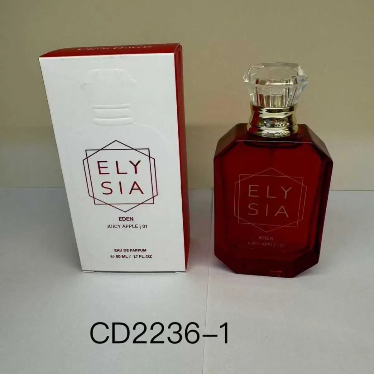 Perfumy Elysia Succy Sia 50ml