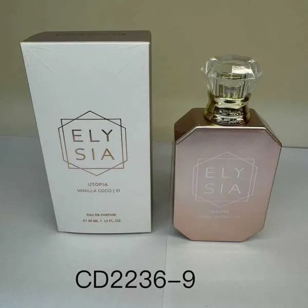 Elysia Vanilla Utopia Eau de Parfum 50ml