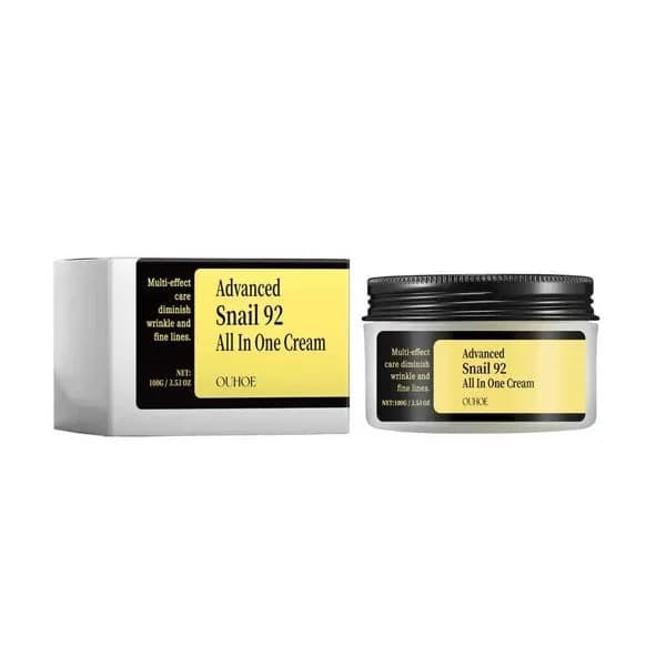 Krem All In One Snail 92% Multi-Effect Advanced COSRX
