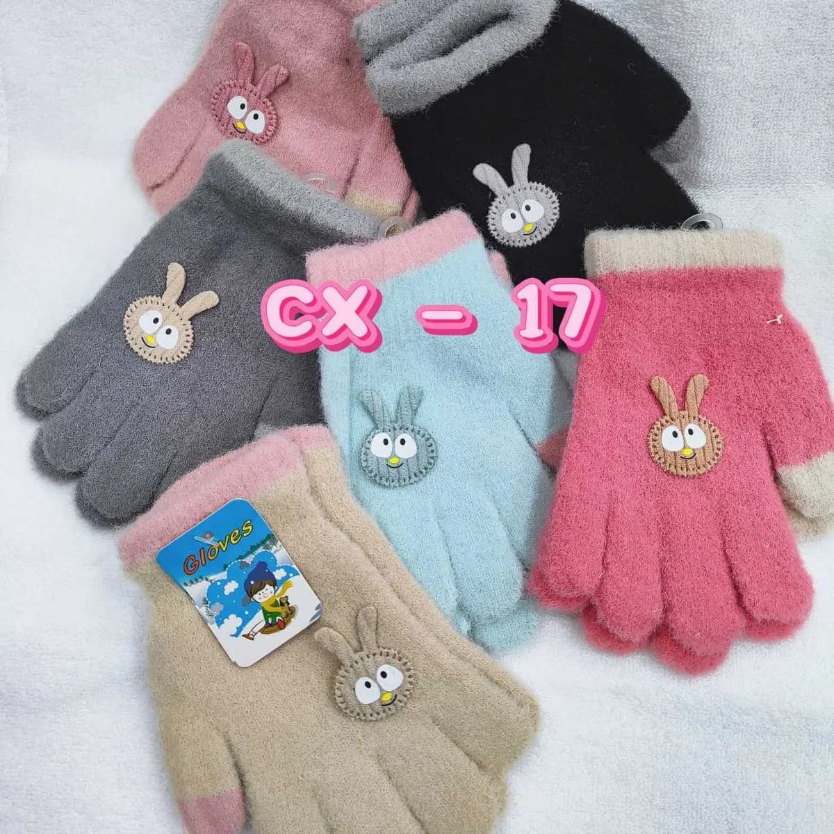 Rękawiczki Dziecięce