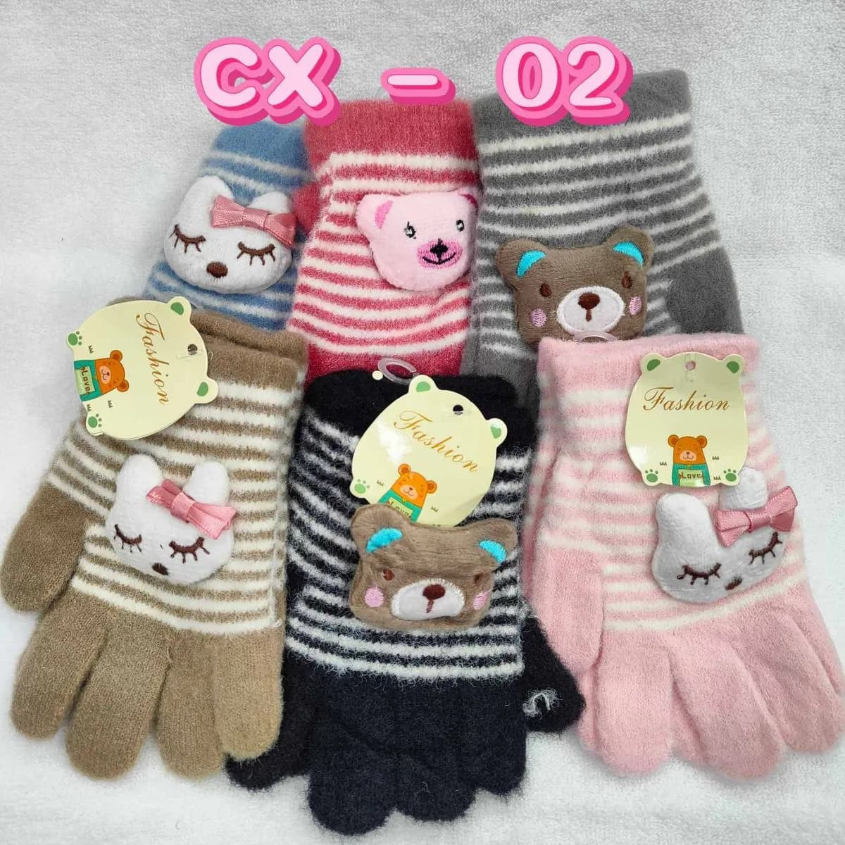 Rękawiczki Dziecięce