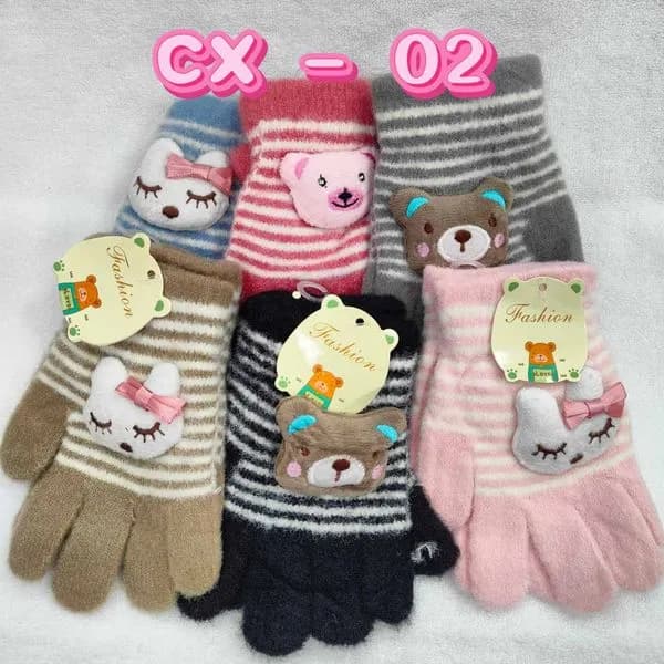 Rękawiczki Dziecięce
