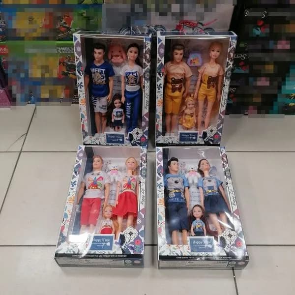 Lalka Happy Time