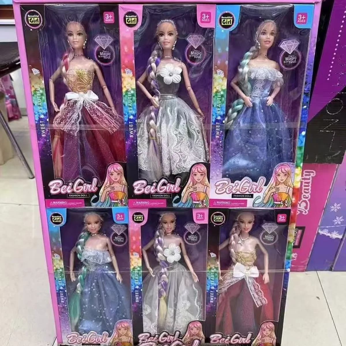 Zabawki Lalka Bei Gir