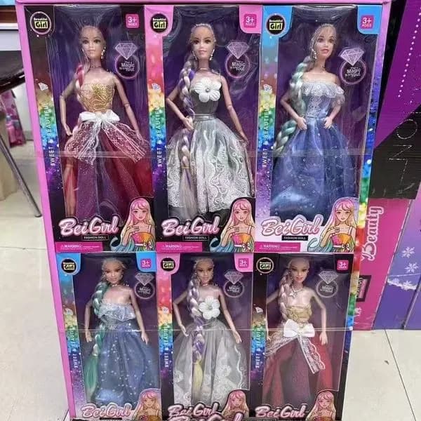 Zabawki Lalka Bei Gir
