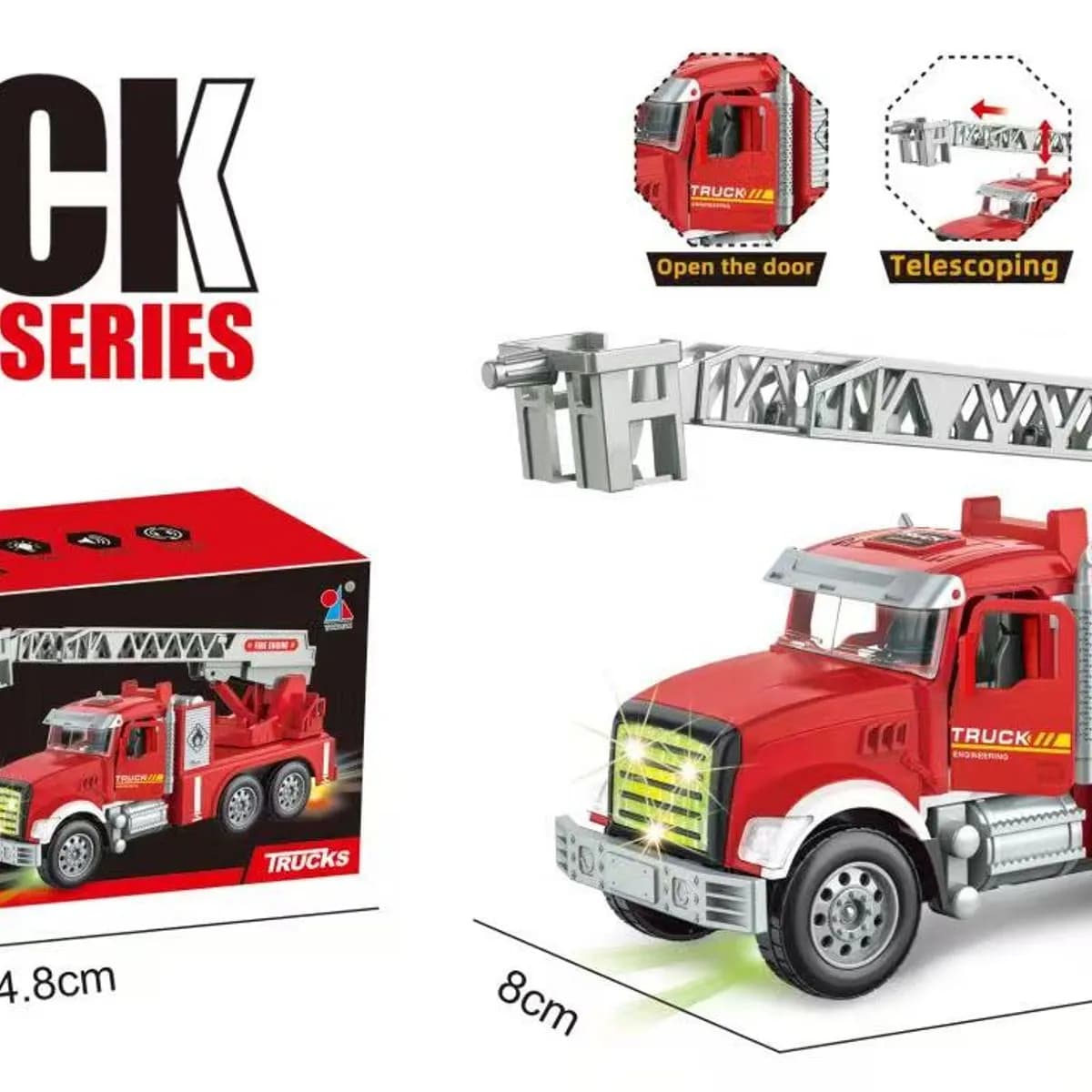 Samochod Truck Series