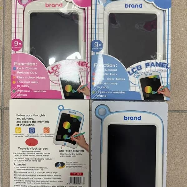 Tablet LCD Brand dla Dzieci